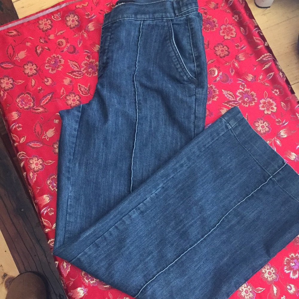 Vintage bell bottom pants